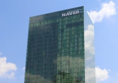 Naver Posts 41.6% Jump in Q2 Net Income on AI Integration
