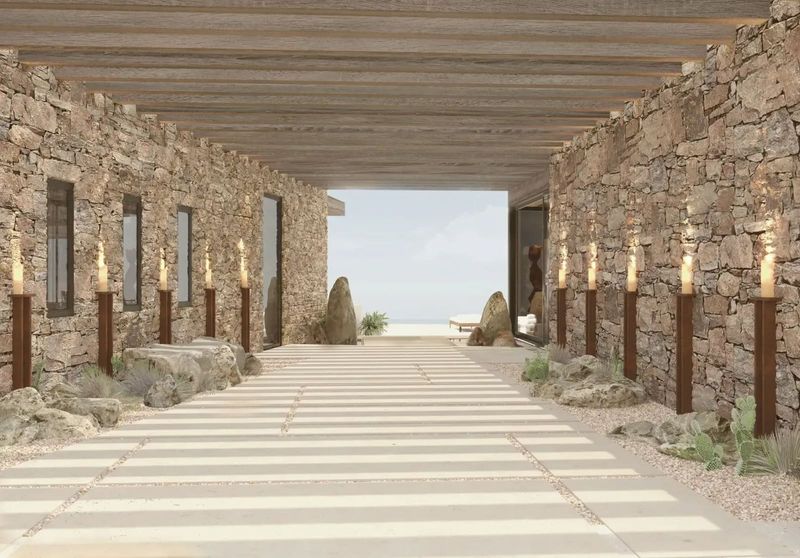 A New Clifftop Retreat Opens on Crete's Quieter Side
