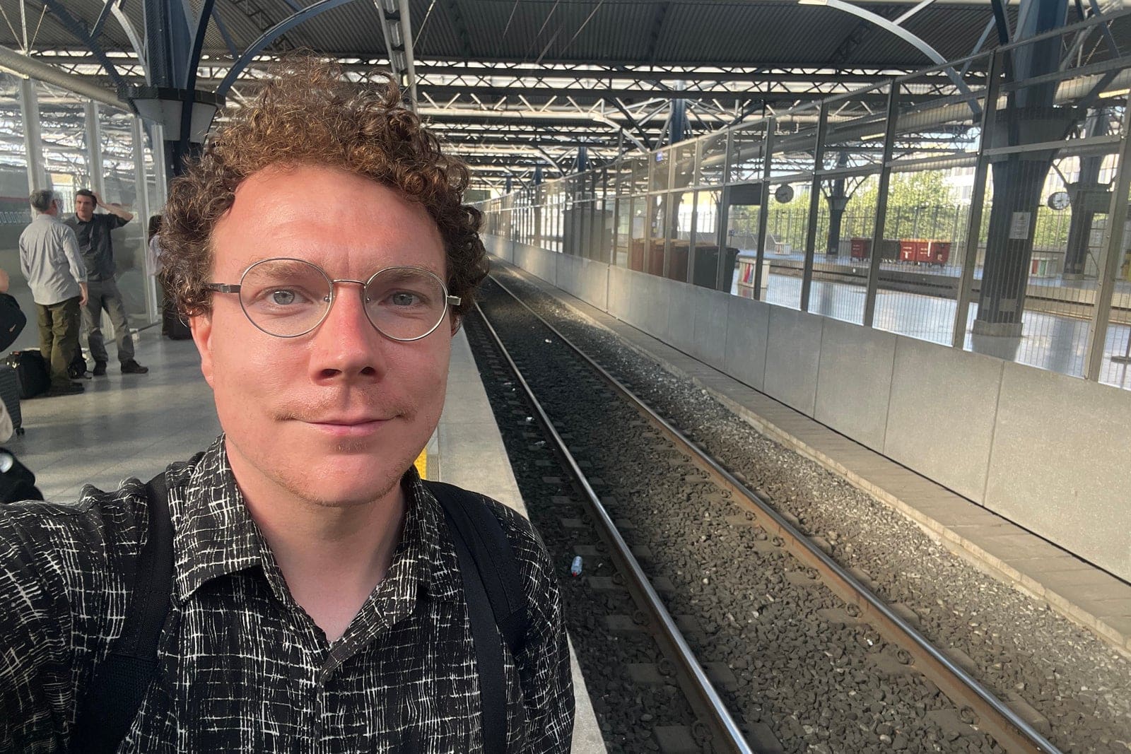 A New Night Train Connects London to Hamburg in 12 Hours