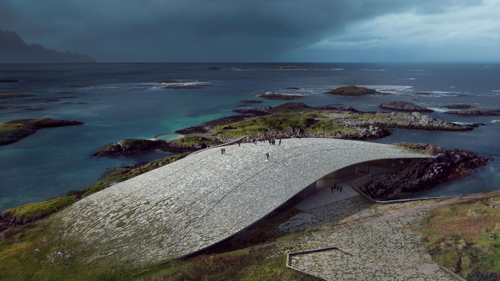 A New Museum in Arctic Norway Will Immerse Visitors in Whale Song and Ocean Science