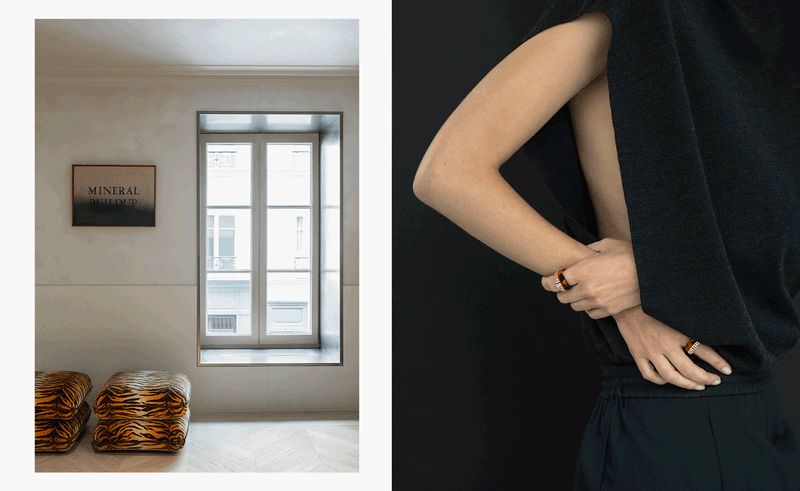 How One Jeweler Turned a Parisian Townhouse Into a Design Cabinet of Curiosities