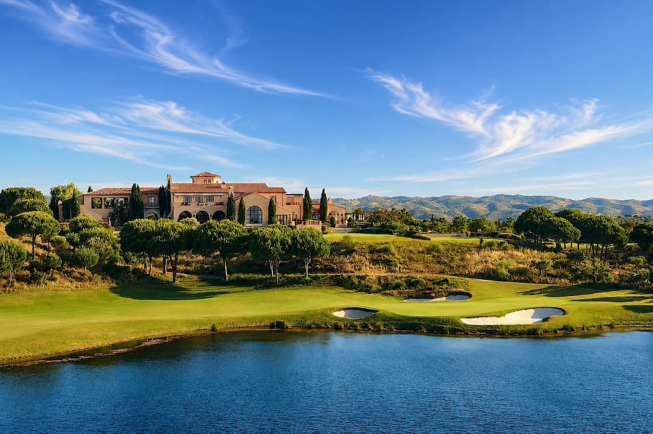 Nobu Heads to Portugal's Algarve With Golf-Resort Hotel