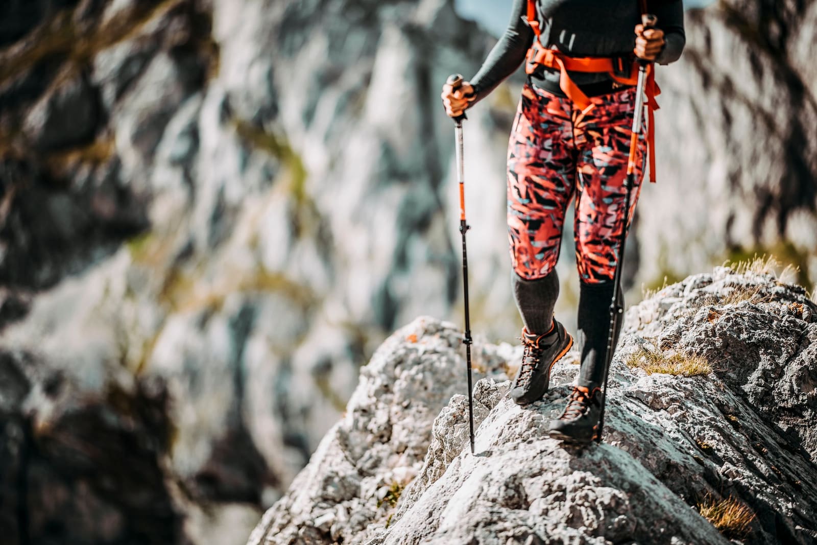 Nordic Walking Takes Root Beyond Scandinavia