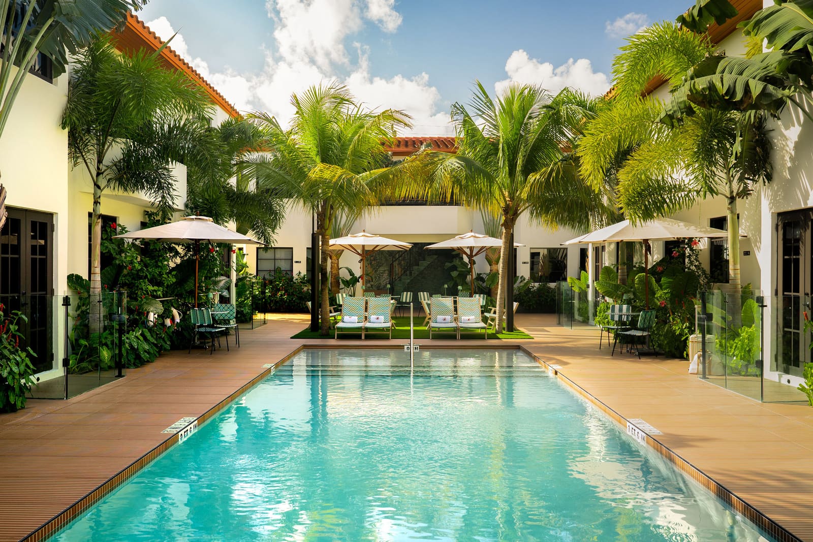 North Beach's Maison Felix Offers a Local Take on Miami