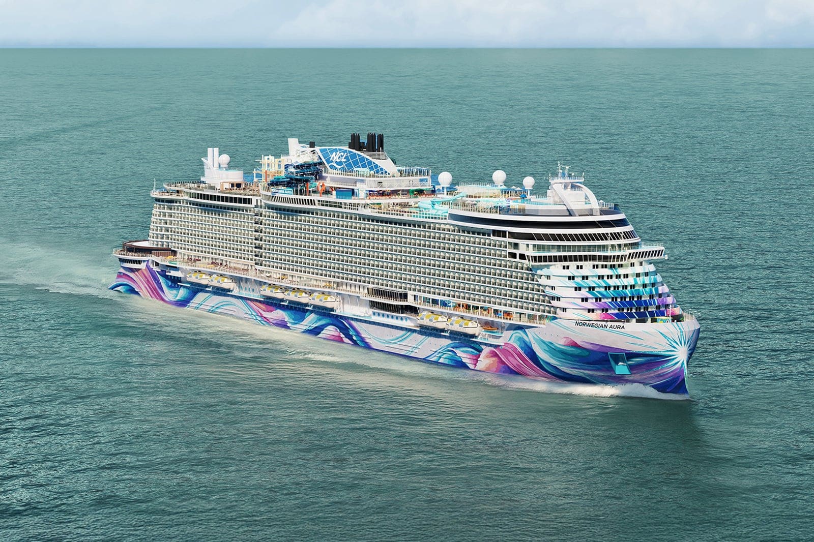 Norwegian Cruise Line Expands Dining and Spa Offerings on Incoming Flagship