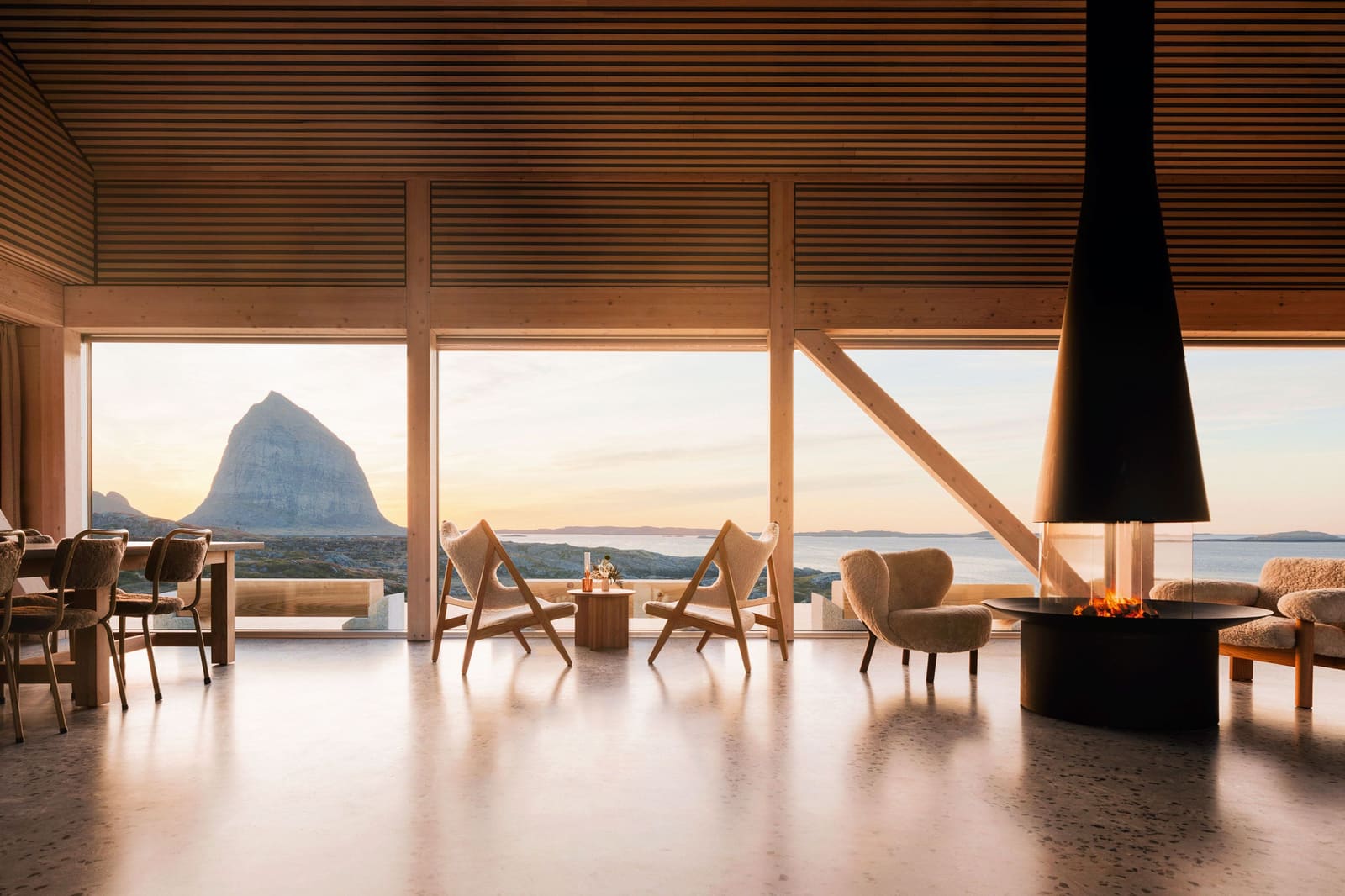 A Norwegian Island Retreat Bets on Community Over Isolation