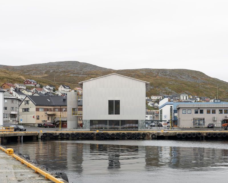 How a Norwegian Museum Brings the Arctic Ocean Indoors