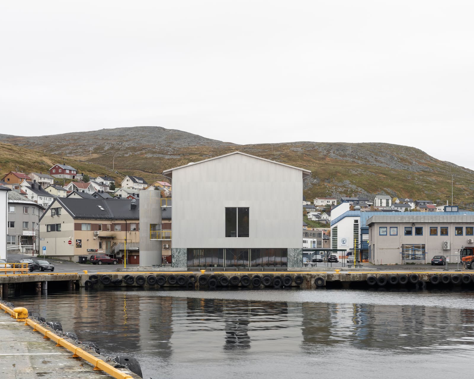 How a Norwegian Museum Brings the Arctic Ocean Indoors