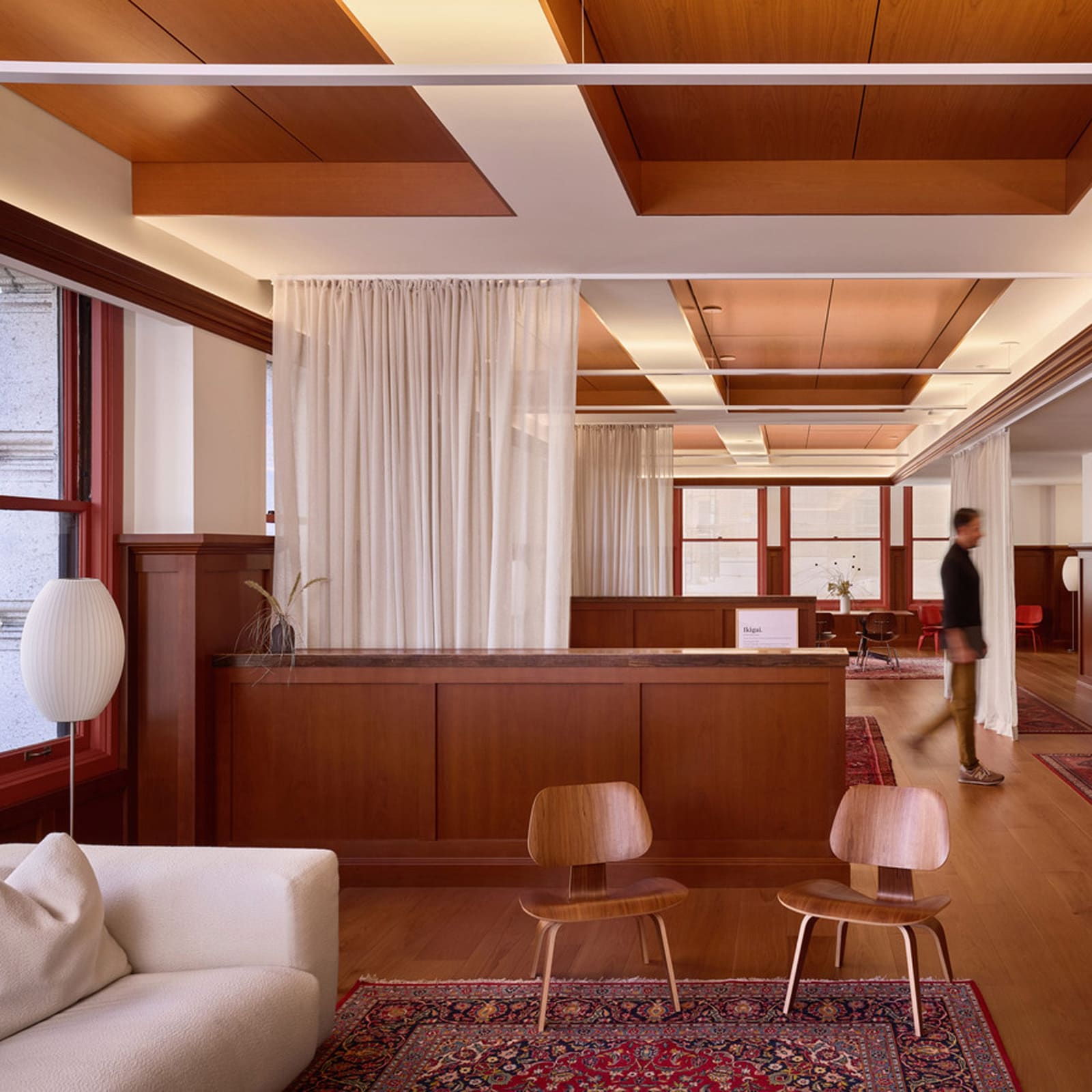 When AI Meets Arts and Crafts: Notion's New Headquarters Reconciles Algorithm and Artifact