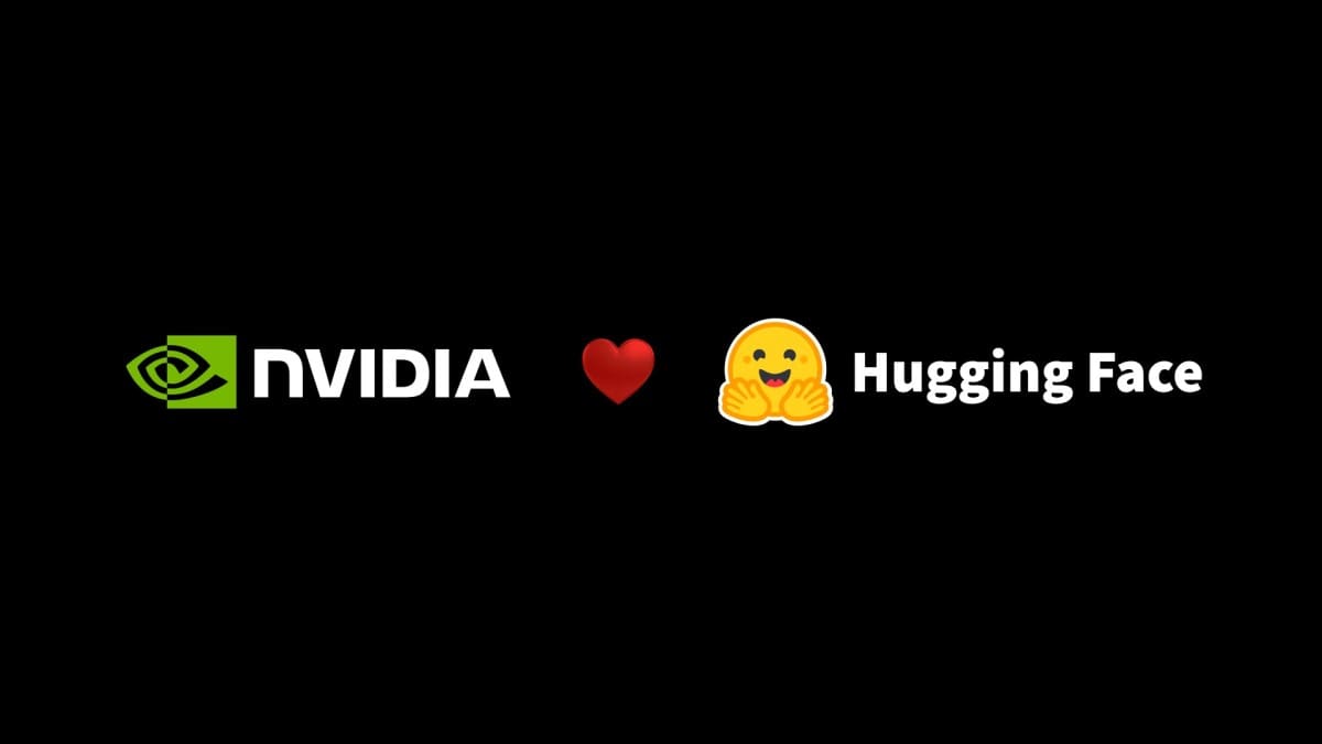 Nvidia Locks Down Model Hub Hugging Face for $12.9 Billion