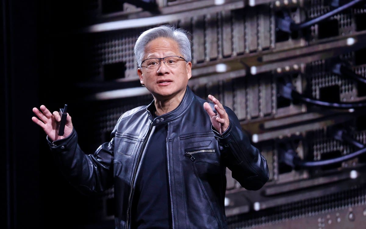 Nvidia Takes Minority Stake in Cloverleaf Infrastructure