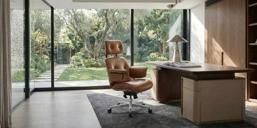 The Office Chair as Heirloom: Why Designers Are Bringing Craft Back Into Remote Work Spaces