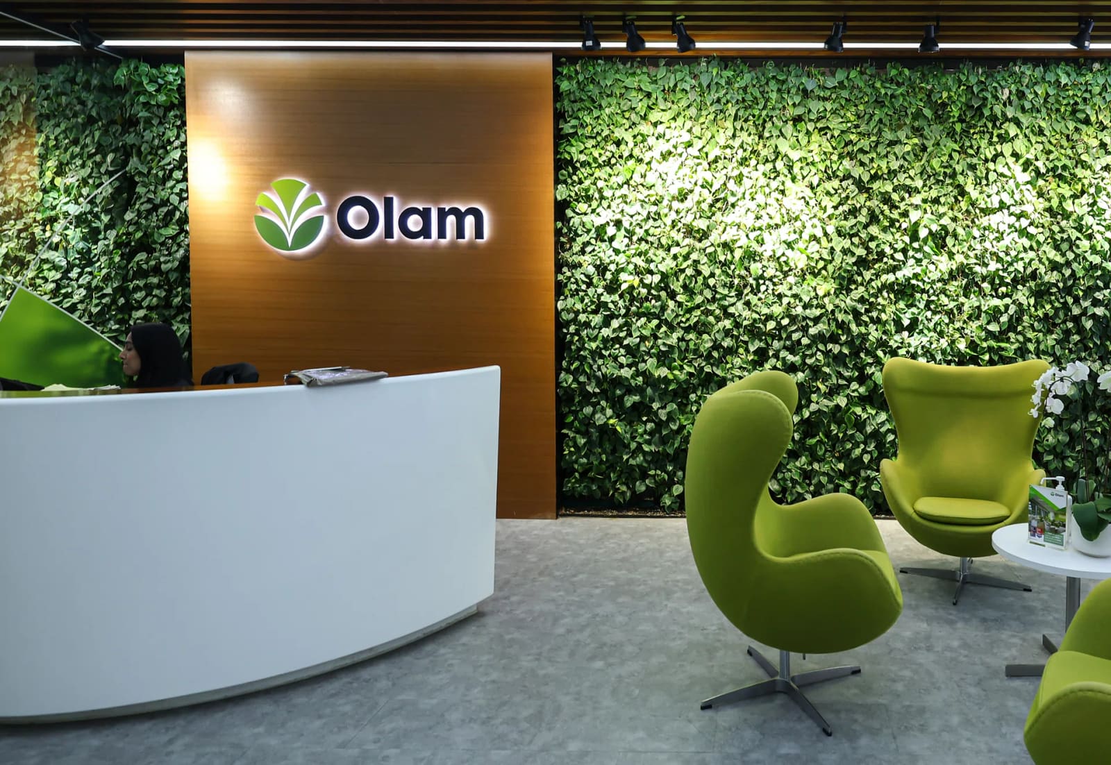 Olam Group Reports S$1.9 Billion First-Half Profit After Agribusiness Spin-Off