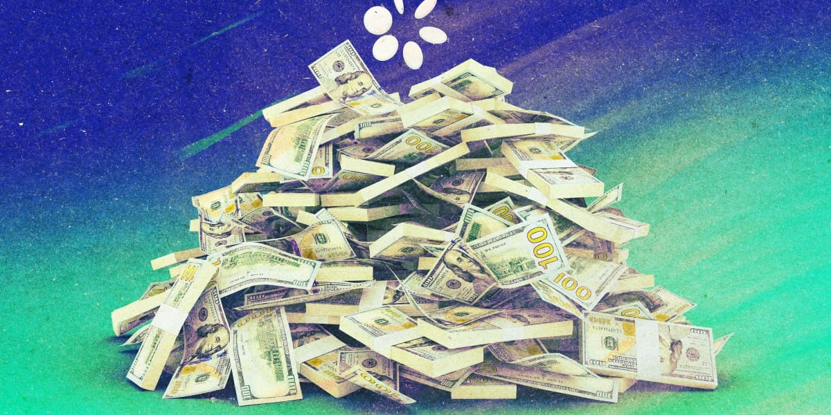 OpenAI Foundation Targets Biology's Data Drought with Bankruptcy Bidding Strategy