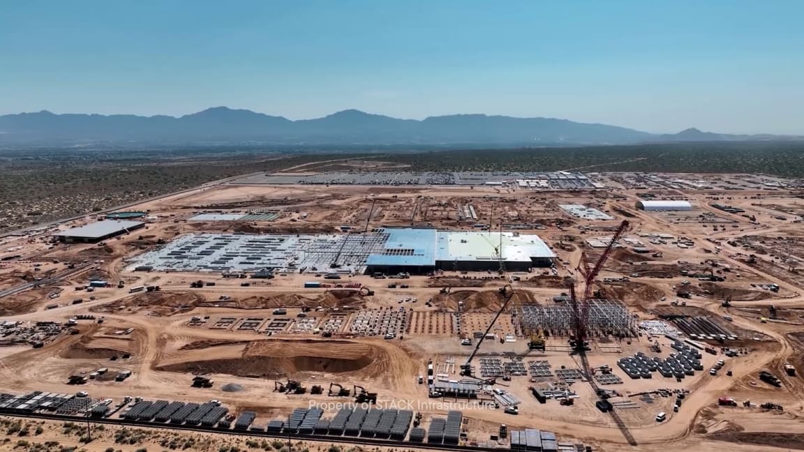 Oracle's Renewable Energy Pledge Sidesteps Core Question on New Mexico Data Centre
