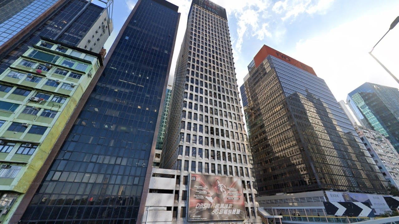 Owner-Occupiers Snap Up Hong Kong Office Space at Steep Discounts