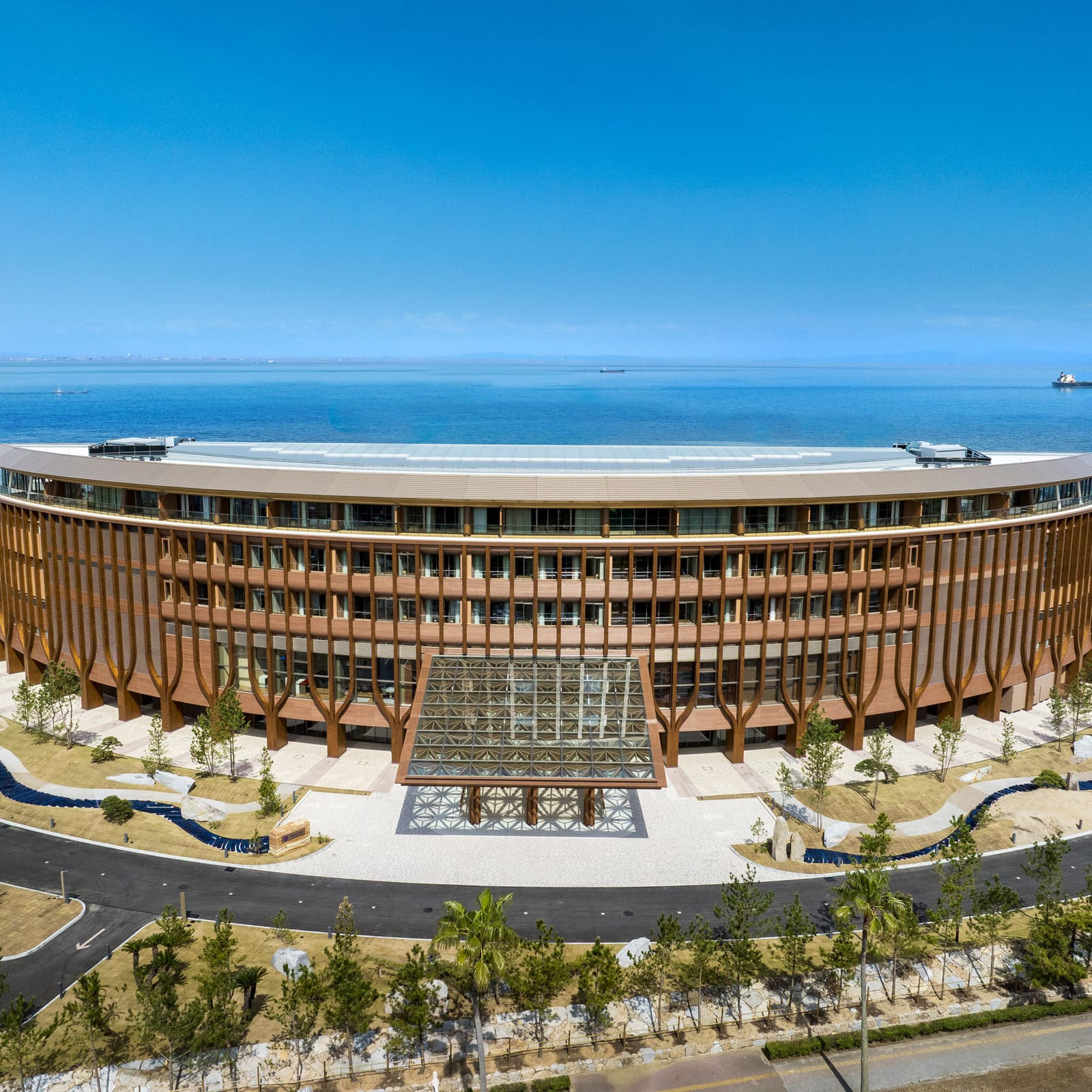 The Pasona Natureverse Retreat and the Architecture of Preventive Wellness