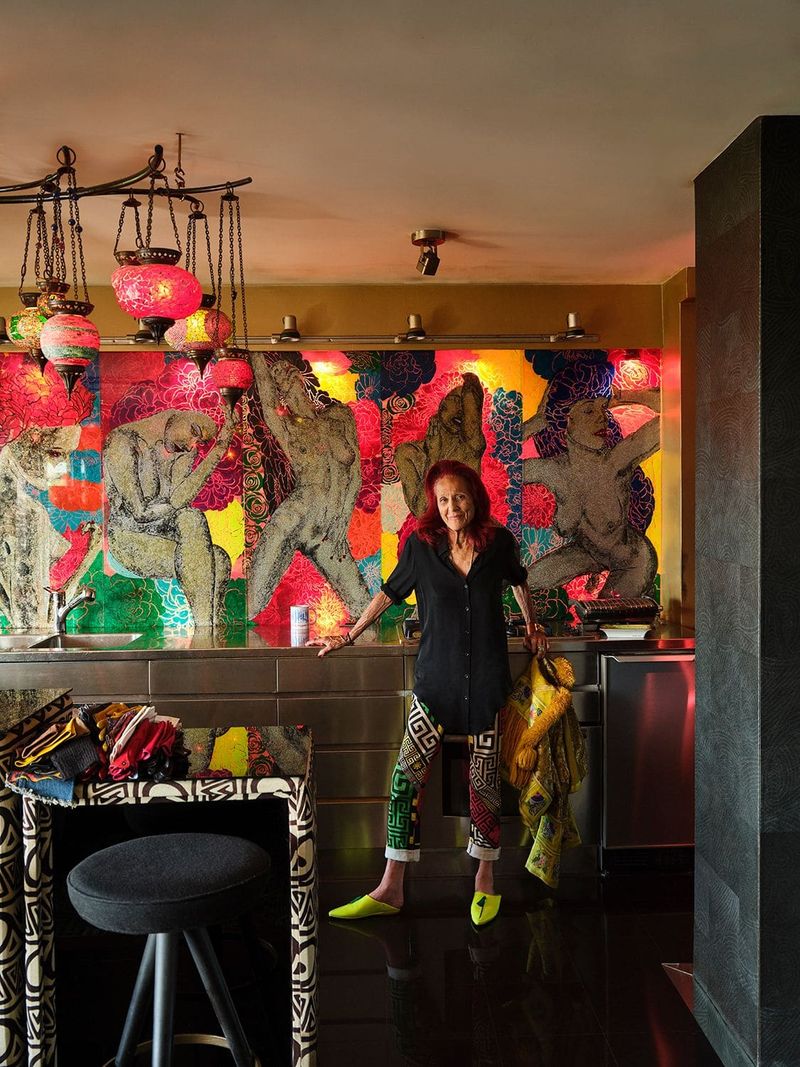 A Lifetime of Markets and Souks, Collected in One Manhattan Home