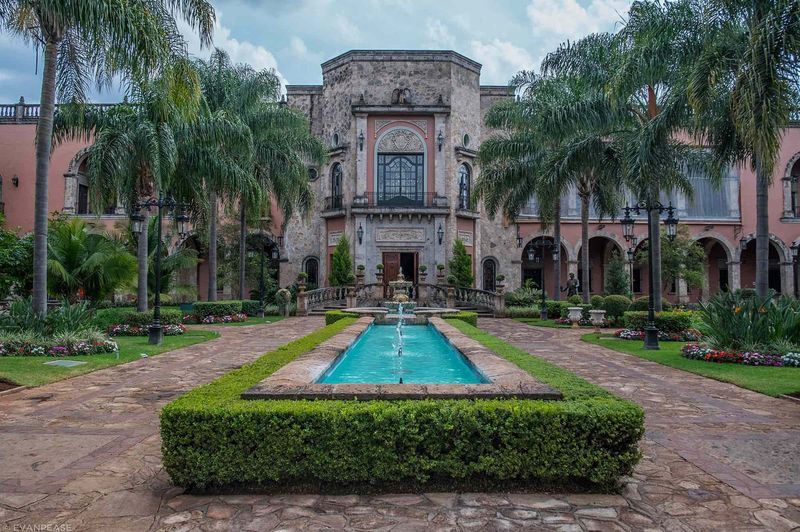 Inside the Private Hacienda Where Patrón Welcomes Its Most Devoted Guests