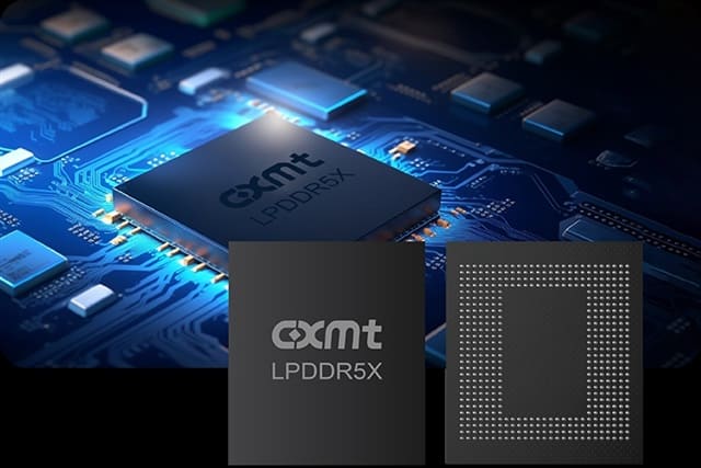 Three PC Giants Begin Sourcing DRAM From Chinese Chipmaker