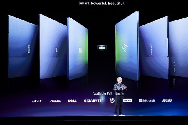 PC Market Stalls as AI Server Boom Redirects Memory Supply