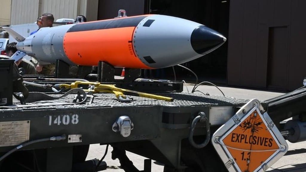 Pentagon Reviews Tactical Nuclear Options Amid Regional Escalation Risks