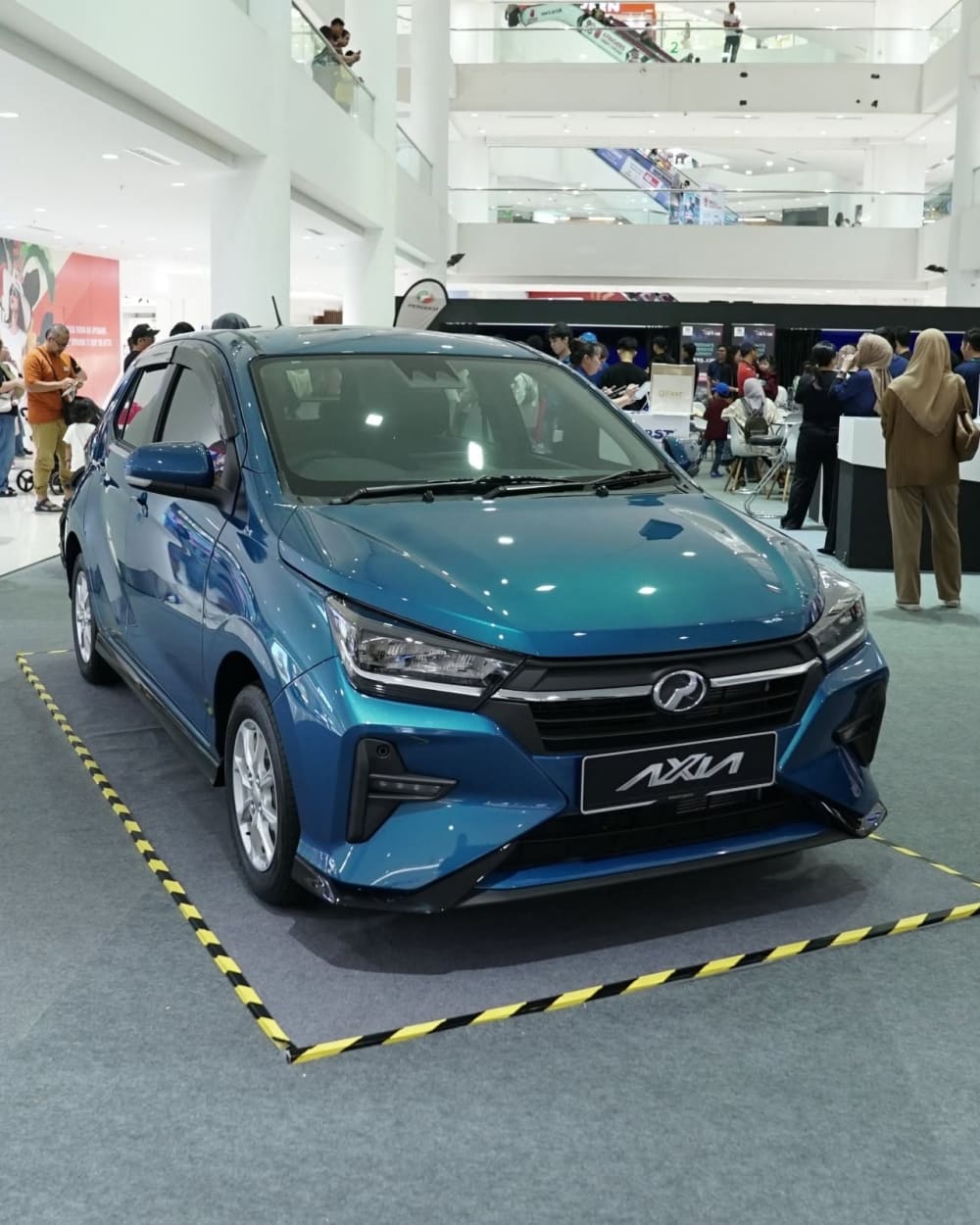 Perodua Cuts Axia Prices Up to RM4,700 Across Malaysia