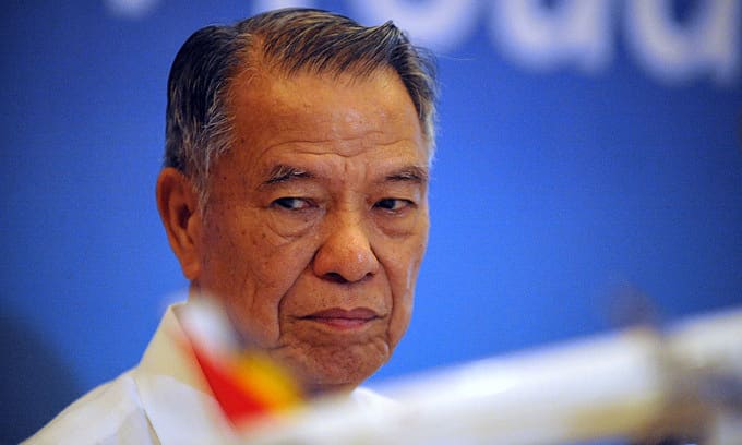 Philippine Airlines Fleet Order Lifts Lucio Tan to Sixth Among Country's Richest