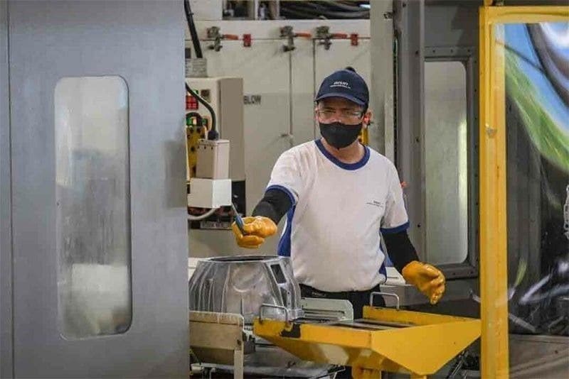 Philippine Factories Post Fastest Growth in Five Months