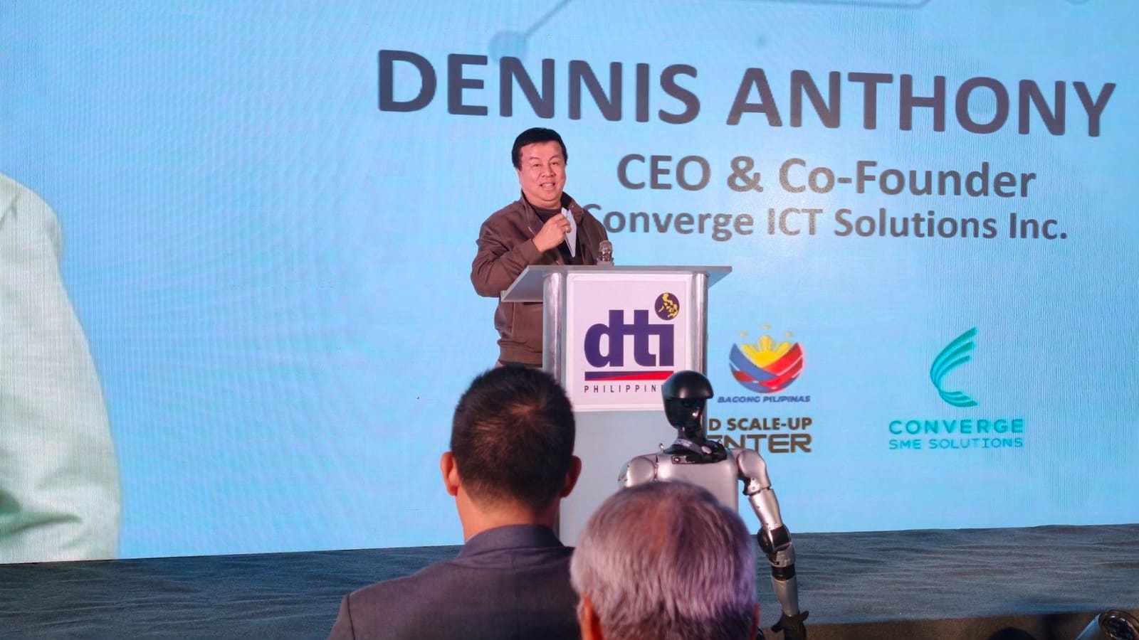 Philippines Launches AI Center to Help Small Businesses Scale Digital Operations