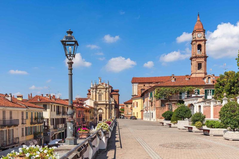 Where White Truffles Meet Mountain Mist: Inside Piedmont's Culinary Kingdom