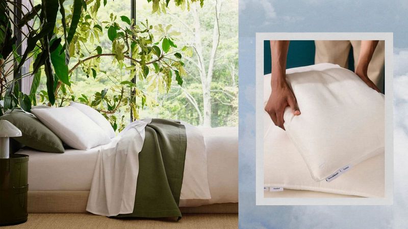 The Pillows That Turn a Guest Room Into a Sanctuary