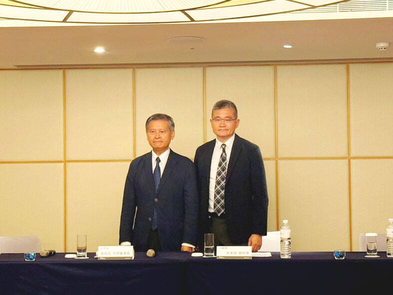 Powerchip Projects Double-Digit Revenue Growth Amid Leadership Transition