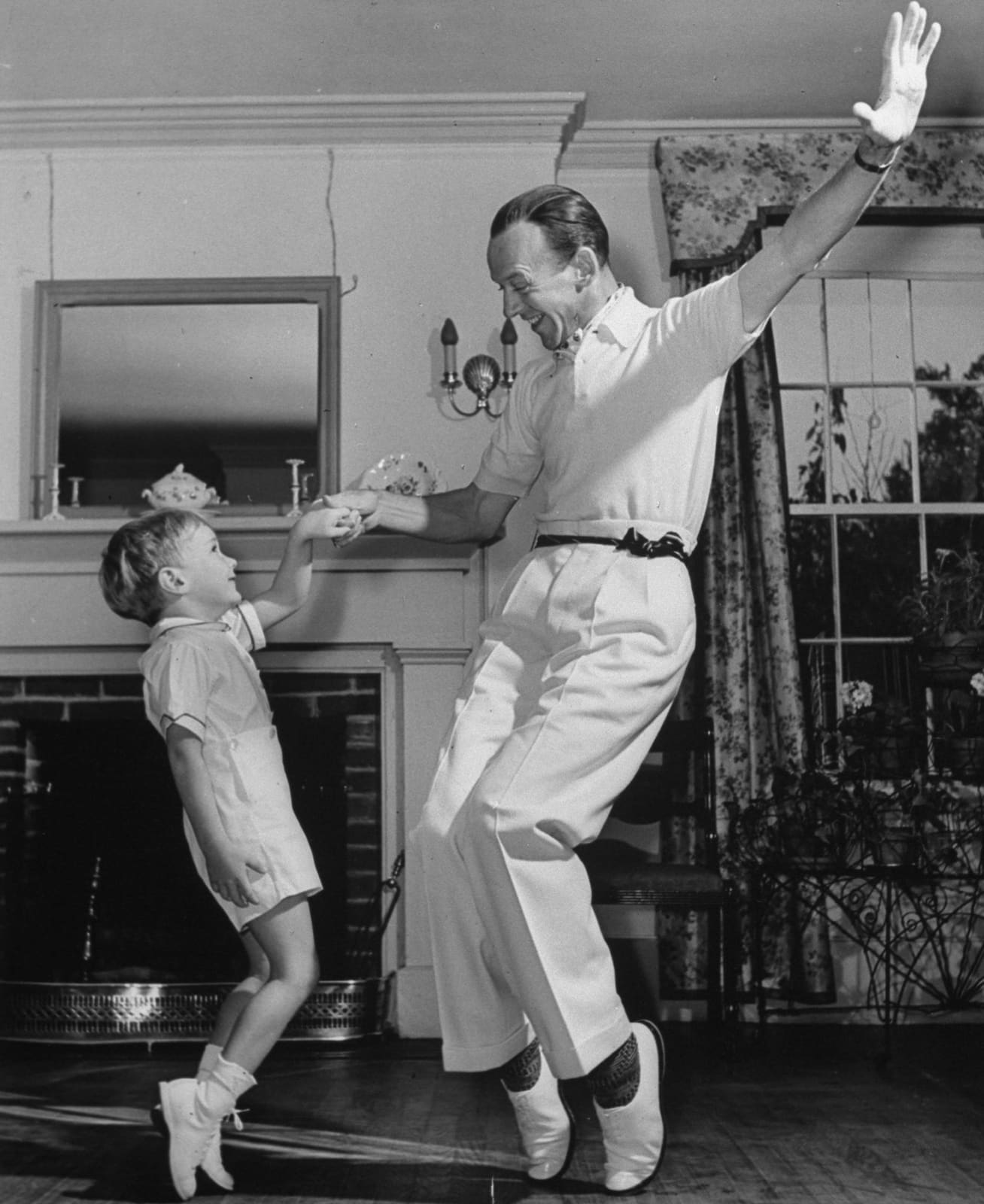 The Private Sanctuaries of Fred Astaire