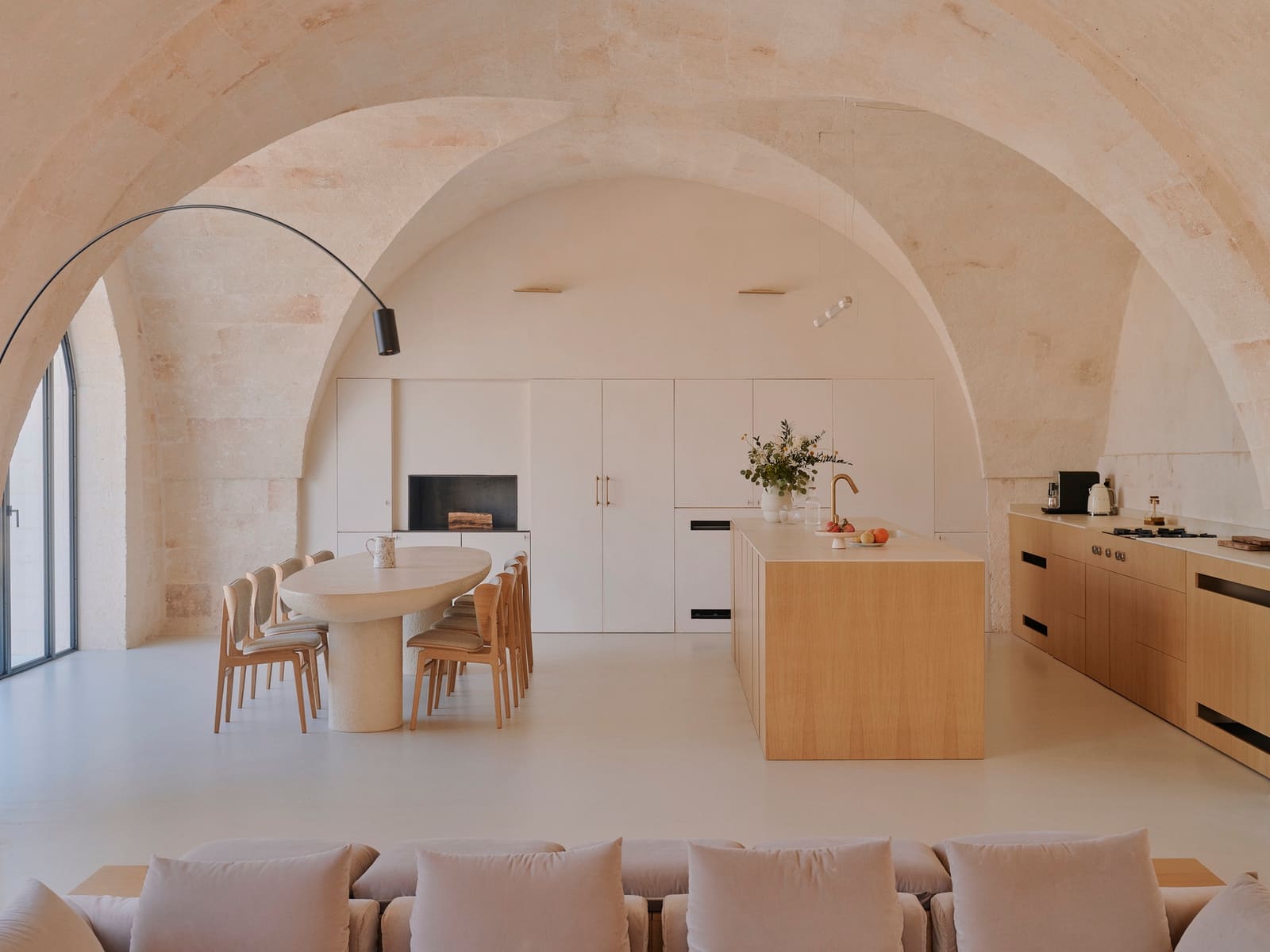 When a Puglian Masseria Becomes Home for a Global Family