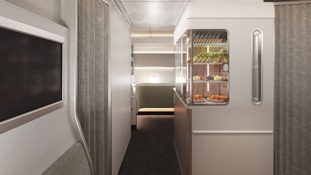 Qantas Will Fly Sydney to New York Without Stopping in 2028