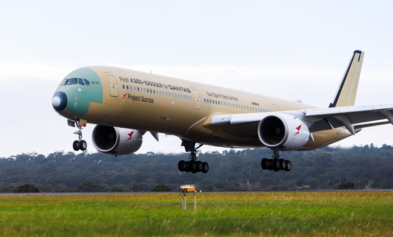 Qantas Flies 19-Hour Delivery Route as Ultra-Long Haul Dream Nears Reality