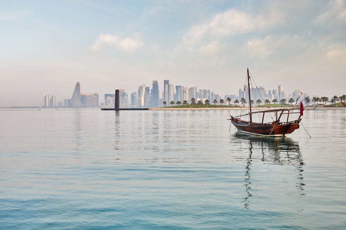 Qatar Visitor Numbers Down 30% as Country Looks to F1 for Tourism Rebound
