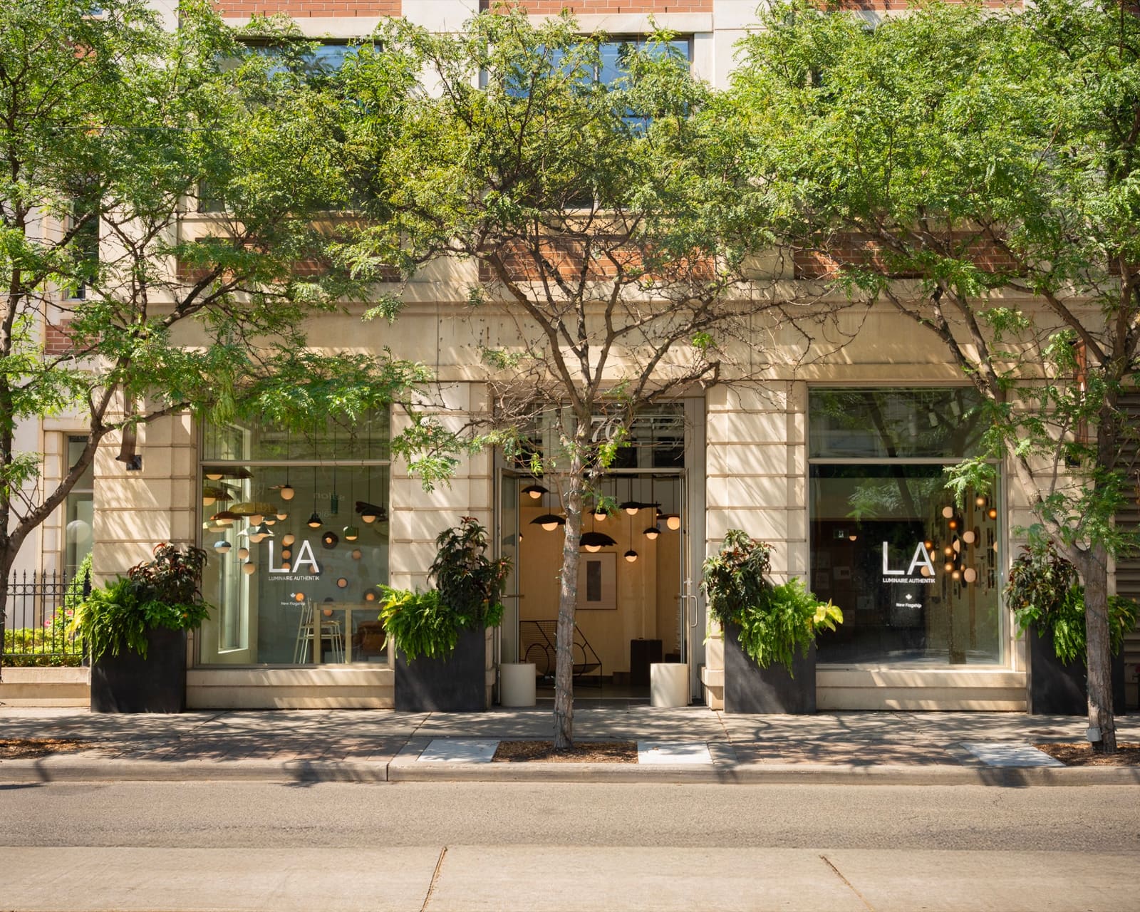 How a Quebec Workshop Is Redefining Showroom Design in Toronto