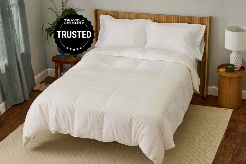The Quiet Architecture of Sleep: What Grand Hotels Know About Bedding