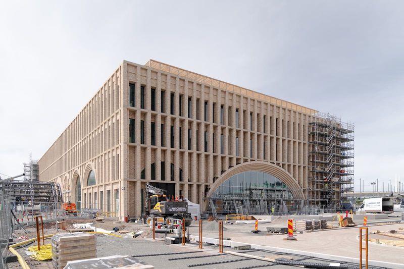 The Quiet Argument for Salvaged Brick in Public Infrastructure