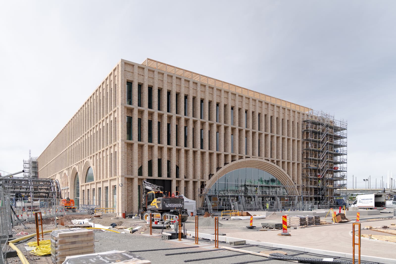 The Quiet Argument for Salvaged Brick in Public Infrastructure