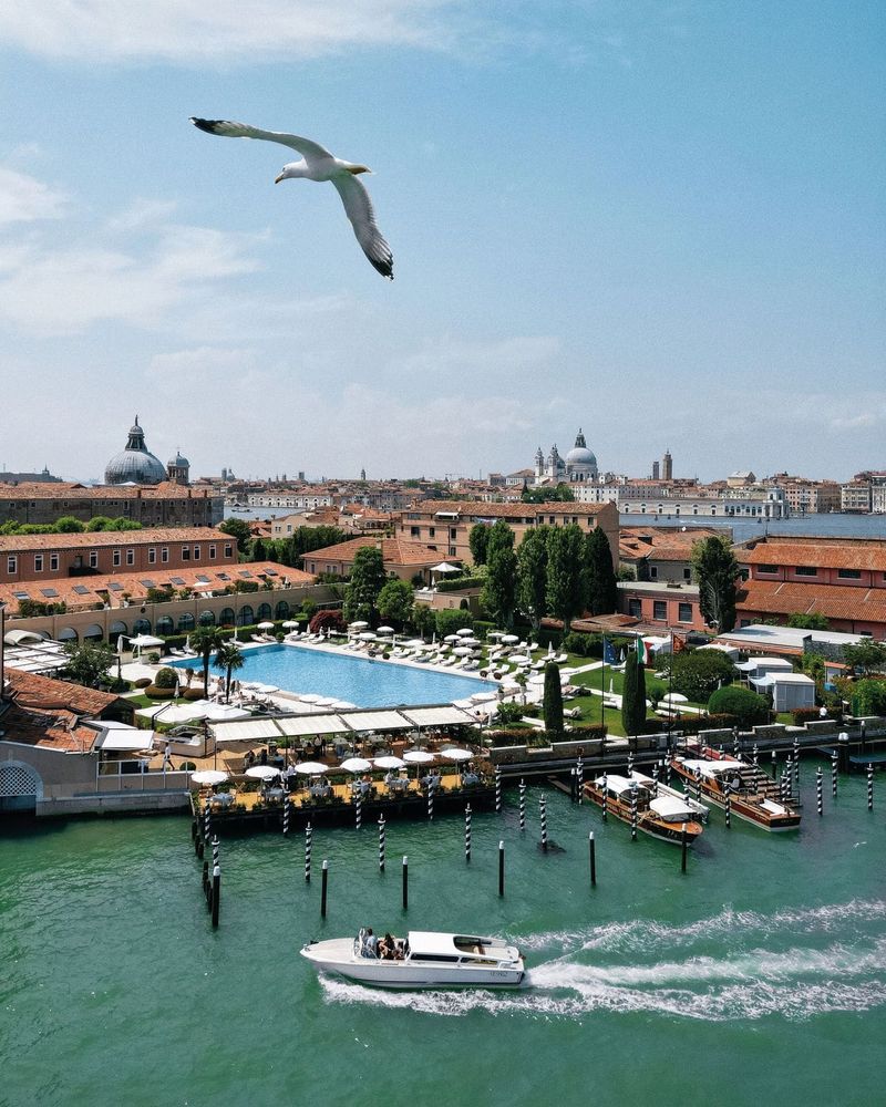 The Quiet Endurance of Hotel Cipriani