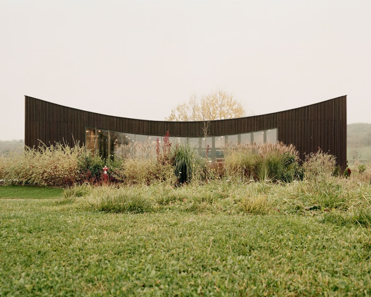 The Quiet Recalibration of Hungarian Architecture