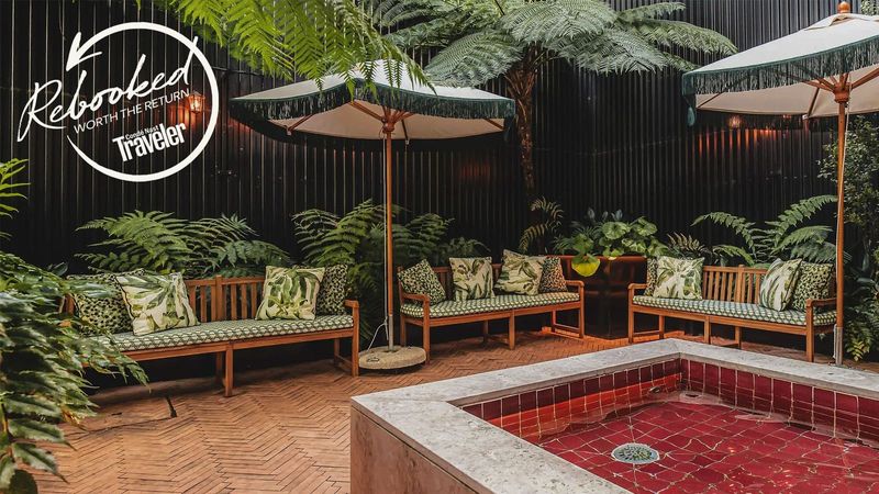 The Quiet Seduction of a Townhouse Hotel in the Heart of Lisbon