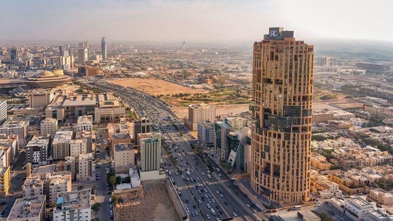Radisson Doubles Down on Saudi Arabia While Gulf Rivals Stall