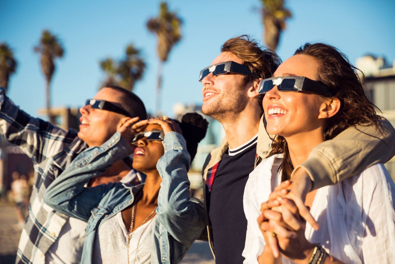 A Rare Partial Solar Eclipse Will Cross the UK This August
