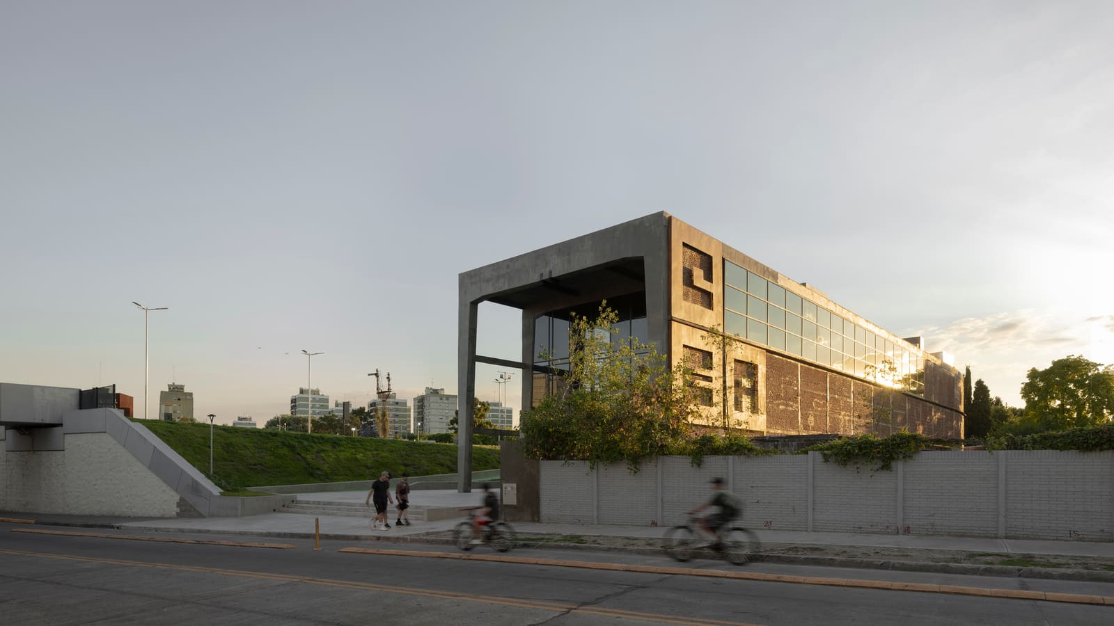 Reclaiming Industrial Memory Through Adaptive Reuse
