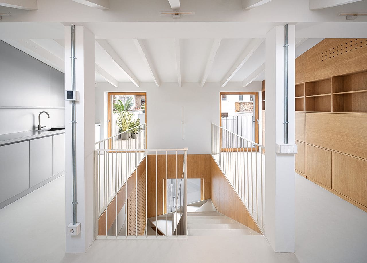 Repair Over Replacement: How Two Madrid Architects Are Rethinking Heritage Housing