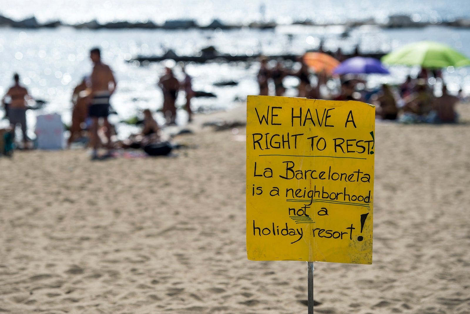 Rethinking Barcelona: When Avoiding Overtourism Becomes Its Own Dilemma